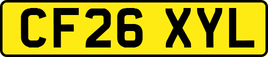 CF26XYL