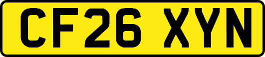 CF26XYN