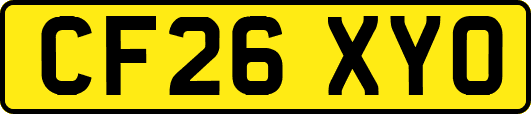 CF26XYO