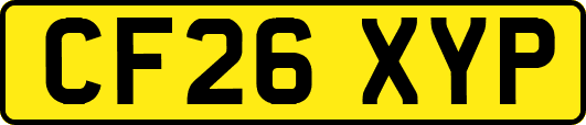 CF26XYP