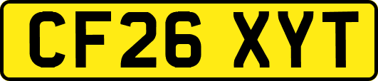 CF26XYT