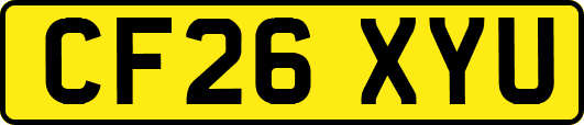 CF26XYU