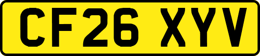 CF26XYV