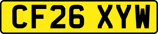CF26XYW