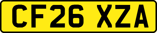 CF26XZA