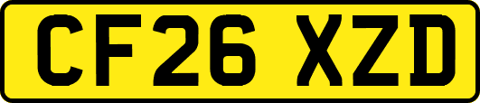 CF26XZD