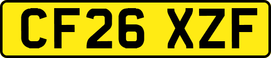 CF26XZF