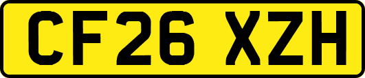 CF26XZH
