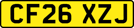 CF26XZJ