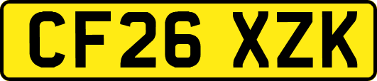 CF26XZK