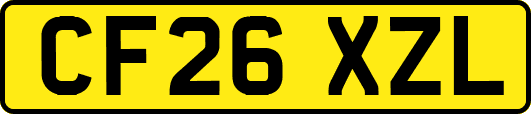 CF26XZL