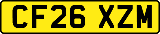CF26XZM