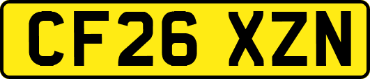 CF26XZN