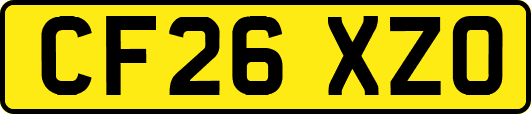 CF26XZO