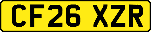 CF26XZR