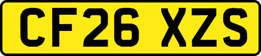 CF26XZS