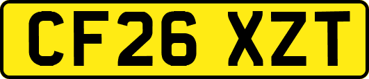 CF26XZT