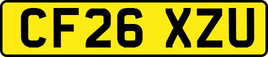 CF26XZU