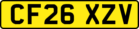 CF26XZV