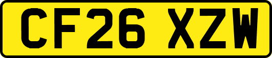 CF26XZW
