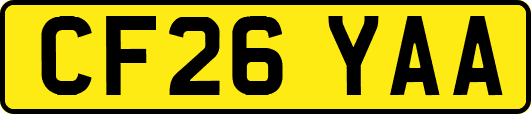 CF26YAA