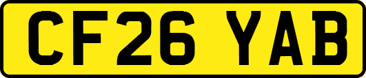 CF26YAB