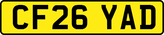 CF26YAD