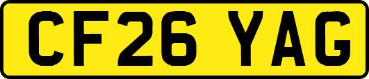 CF26YAG
