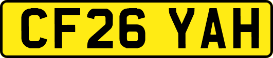 CF26YAH