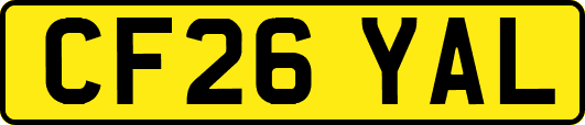 CF26YAL