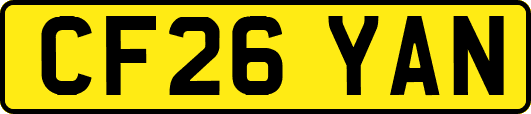 CF26YAN