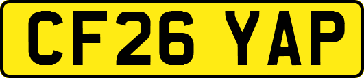 CF26YAP