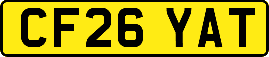CF26YAT