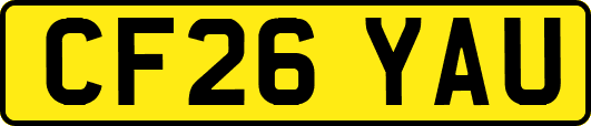 CF26YAU