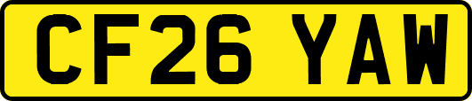 CF26YAW