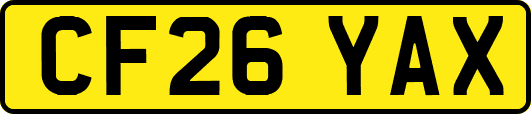 CF26YAX