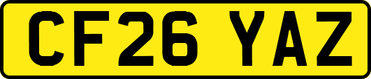 CF26YAZ