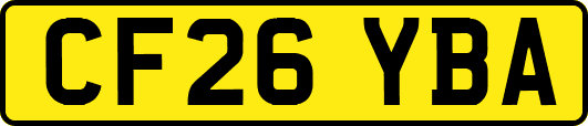 CF26YBA