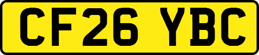 CF26YBC