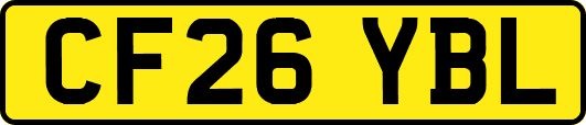 CF26YBL