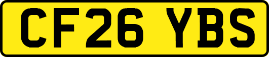 CF26YBS