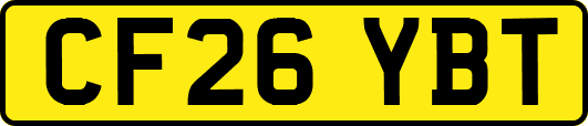 CF26YBT