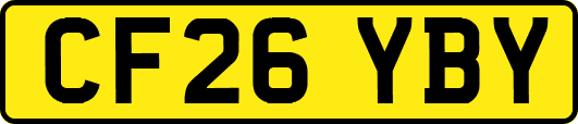 CF26YBY