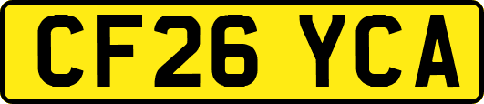 CF26YCA