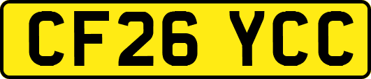 CF26YCC