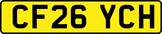 CF26YCH