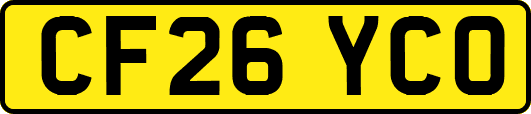 CF26YCO