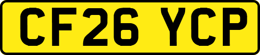 CF26YCP
