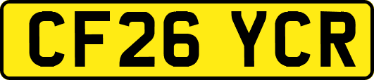 CF26YCR