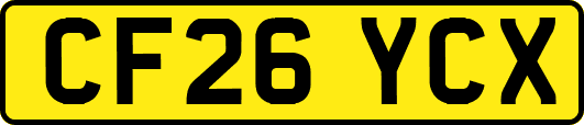 CF26YCX